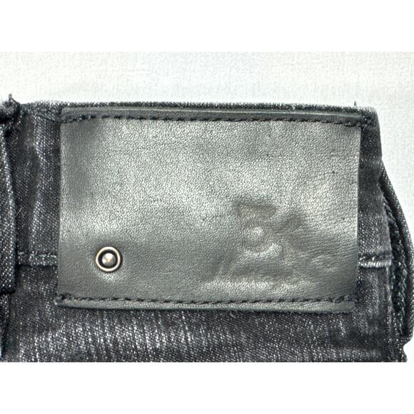 34 Heritage Men's Charisma Comfort-Rise Classic Denim Jeans - 36x32 (35x31.5) - Picture 3 of 7